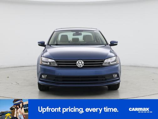 2016 Volkswagen Jetta SEL
