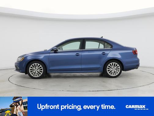 2016 Volkswagen Jetta SEL