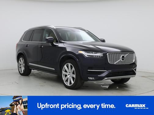 2019 Volvo XC90 T6 Inscription