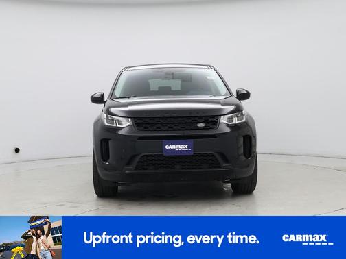 2020 Land Rover Discovery Sport S