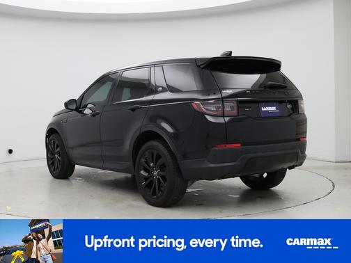 2020 Land Rover Discovery Sport S