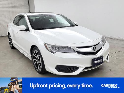 2018 Acura ILX Special Edition