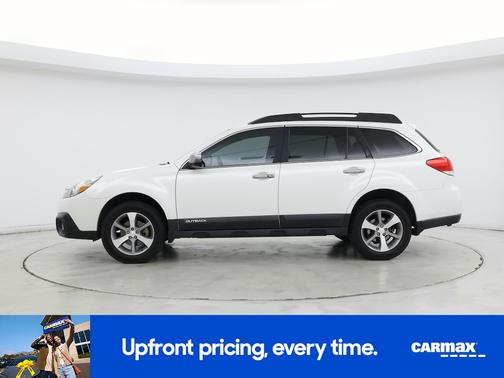 2014 Subaru Outback 2.5I Limited