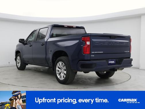 2022 Chevrolet Silverado 1500 Limited Custom