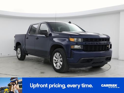 2022 Chevrolet Silverado 1500 Limited Custom