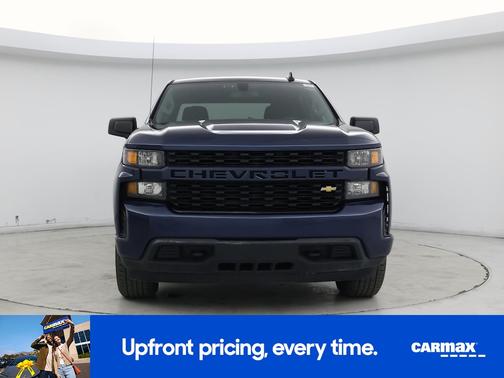 2022 Chevrolet Silverado 1500 Limited Custom