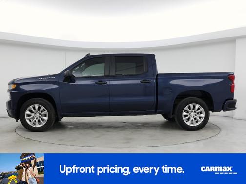 2022 Chevrolet Silverado 1500 Limited Custom