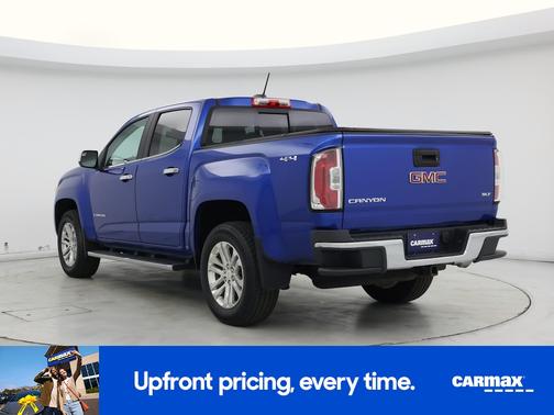 2018 GMC Canyon SLT