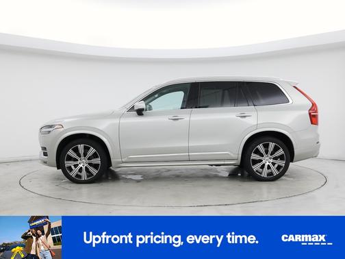 2021 Volvo XC90 T6 Inscription