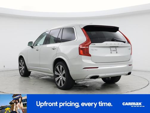 2021 Volvo XC90 T6 Inscription
