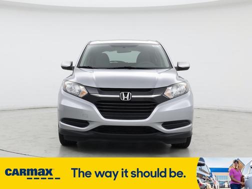 2017 Honda HR-V LX