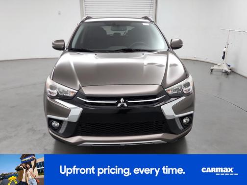2018 Mitsubishi Outlander Sport SEL