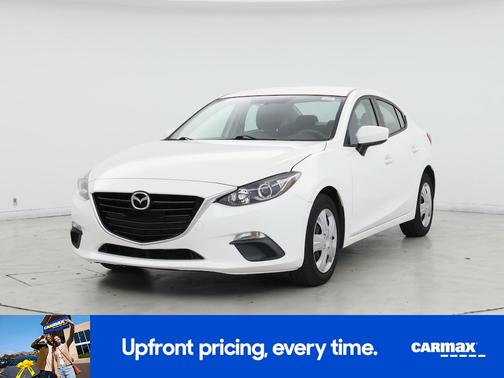 2016 Mazda Mazda3 I Sport