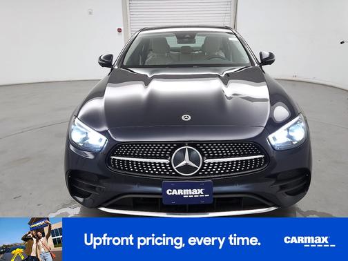 2021 Mercedes-Benz E-Class 