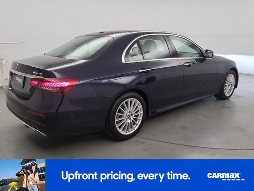 2021 Mercedes-Benz E-Class E 350