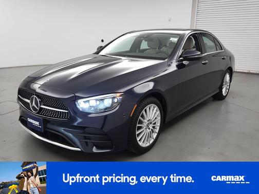 2021 Mercedes-Benz E-Class 