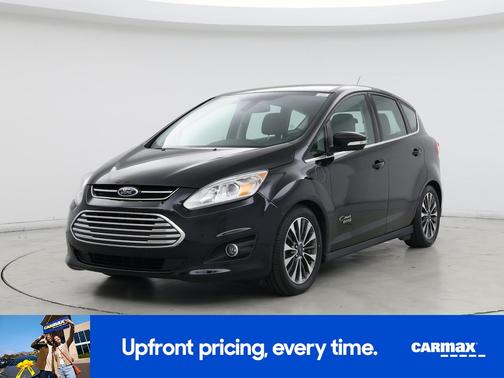 2017 Ford C-Max Energi Titanium Energi