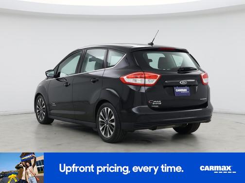 2017 Ford C-Max Energi Titanium Energi