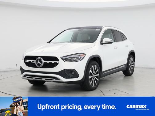 2021 Mercedes-Benz GLA 250 