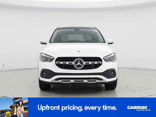 2021 Mercedes-Benz GLA 250 