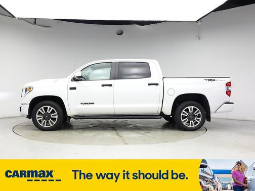 2018 Toyota Tundra SR5