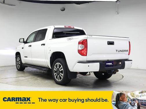 2018 Toyota Tundra SR5