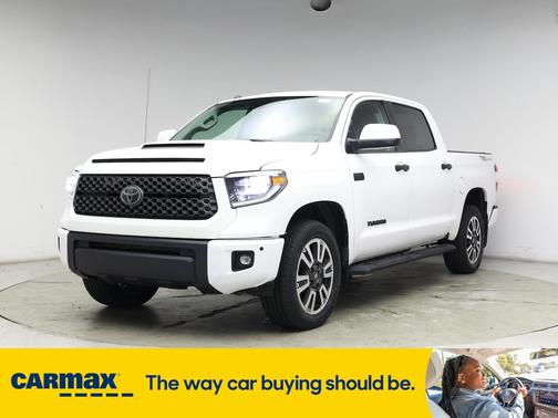 2018 Toyota Tundra SR5