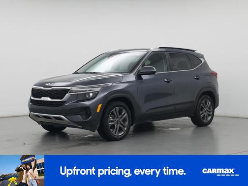2023 Kia Seltos S