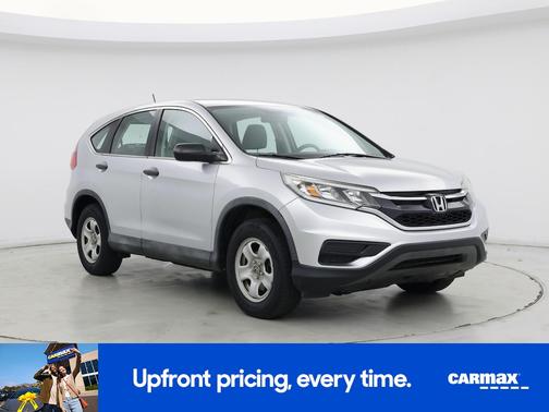 2016 Honda CR-V LX