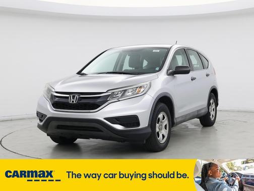2016 Honda CR-V LX