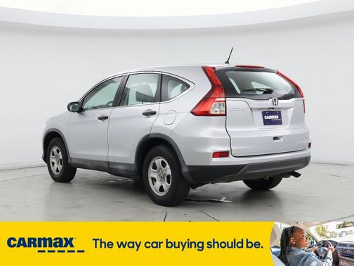2016 Honda CR-V LX