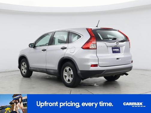 2016 Honda CR-V LX