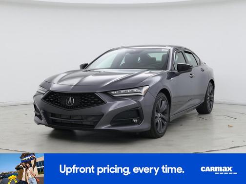 2023 Acura TLX A-Spec