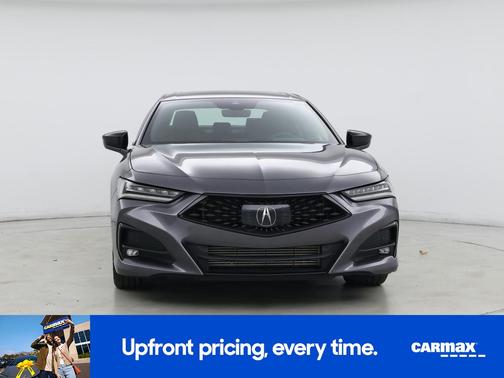 2023 Acura TLX A-Spec