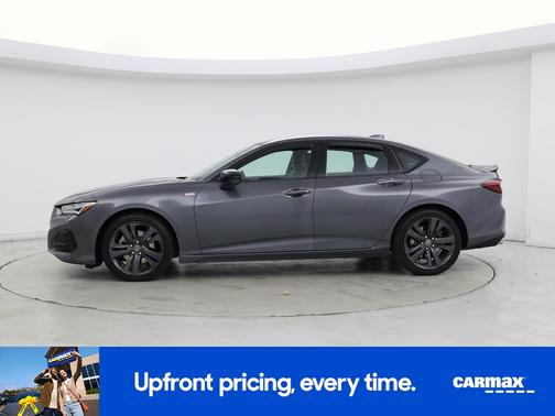 2023 Acura TLX A-Spec