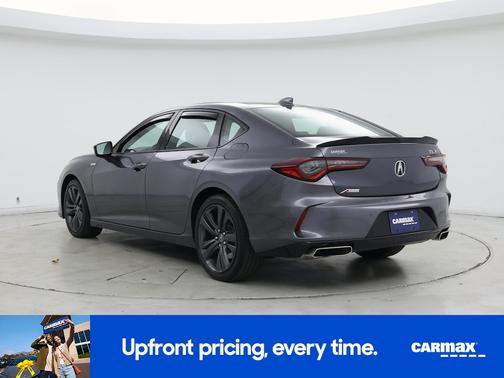 2023 Acura TLX A-Spec