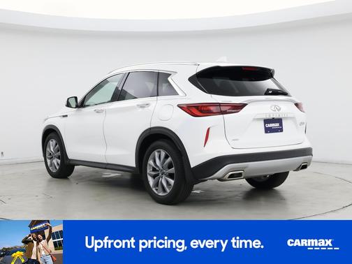 2022 INFINITI QX50 Luxe