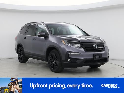 2022 Honda Pilot Special Edition