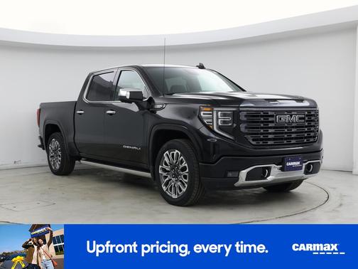 2023 GMC Sierra 1500 Denali Ultimate