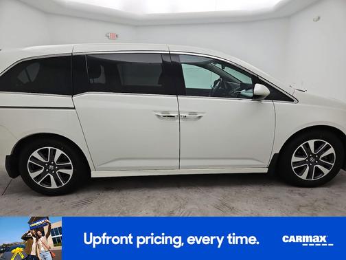 2015 Honda Odyssey Touring Elite