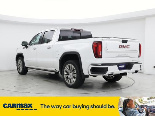 2021 GMC Sierra 1500 Denali