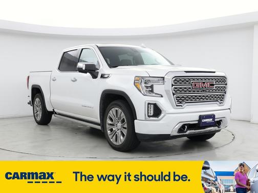 2021 GMC Sierra 1500 Denali