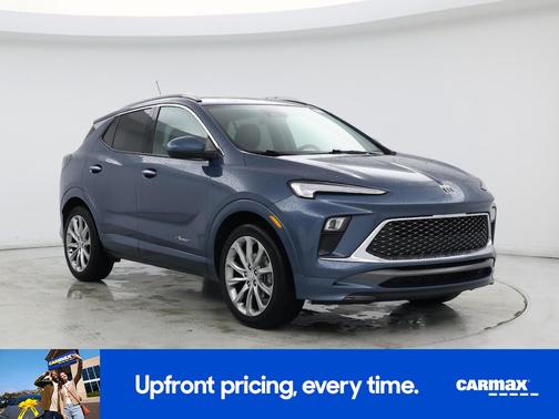 2024 Buick Encore GX Avenir