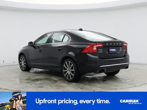 2017 Volvo S60 T5 Inscription