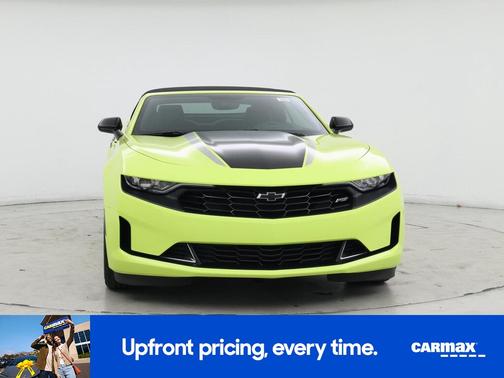 2020 Chevrolet Camaro 3LT