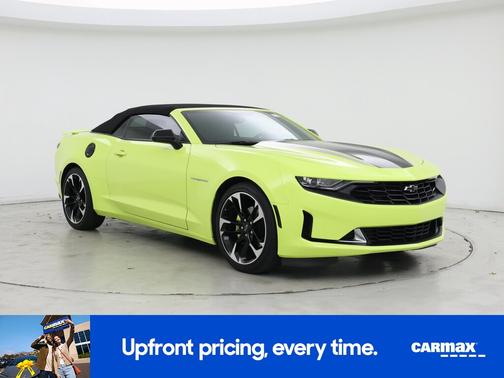 2020 Chevrolet Camaro 3LT