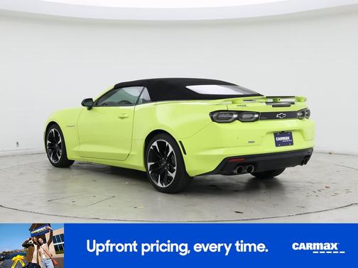 2020 Chevrolet Camaro 3LT
