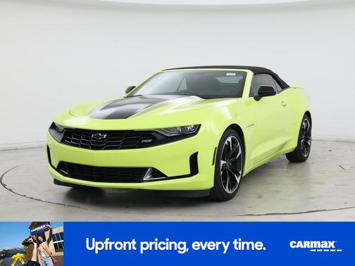 2020 Chevrolet Camaro 3LT