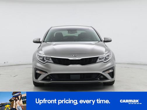 2019 Kia Optima EX