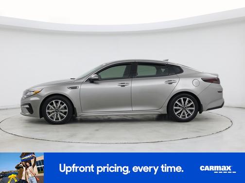 2019 Kia Optima EX